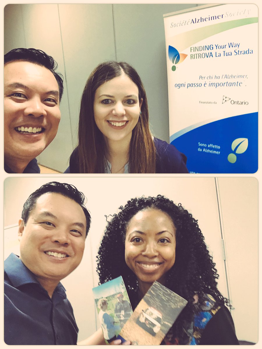 rb33canada's tweet image. Thx #Alzheimer Society York Region @ASYork1 for having me today present for #FindingYourWay to #caregivers &amp;amp; the community
Thx also to everyone that made it through the heavy morning snowfall ☃️ 
See you in Thornhill next week

@AlzheimerOnt @YRP
#dementia