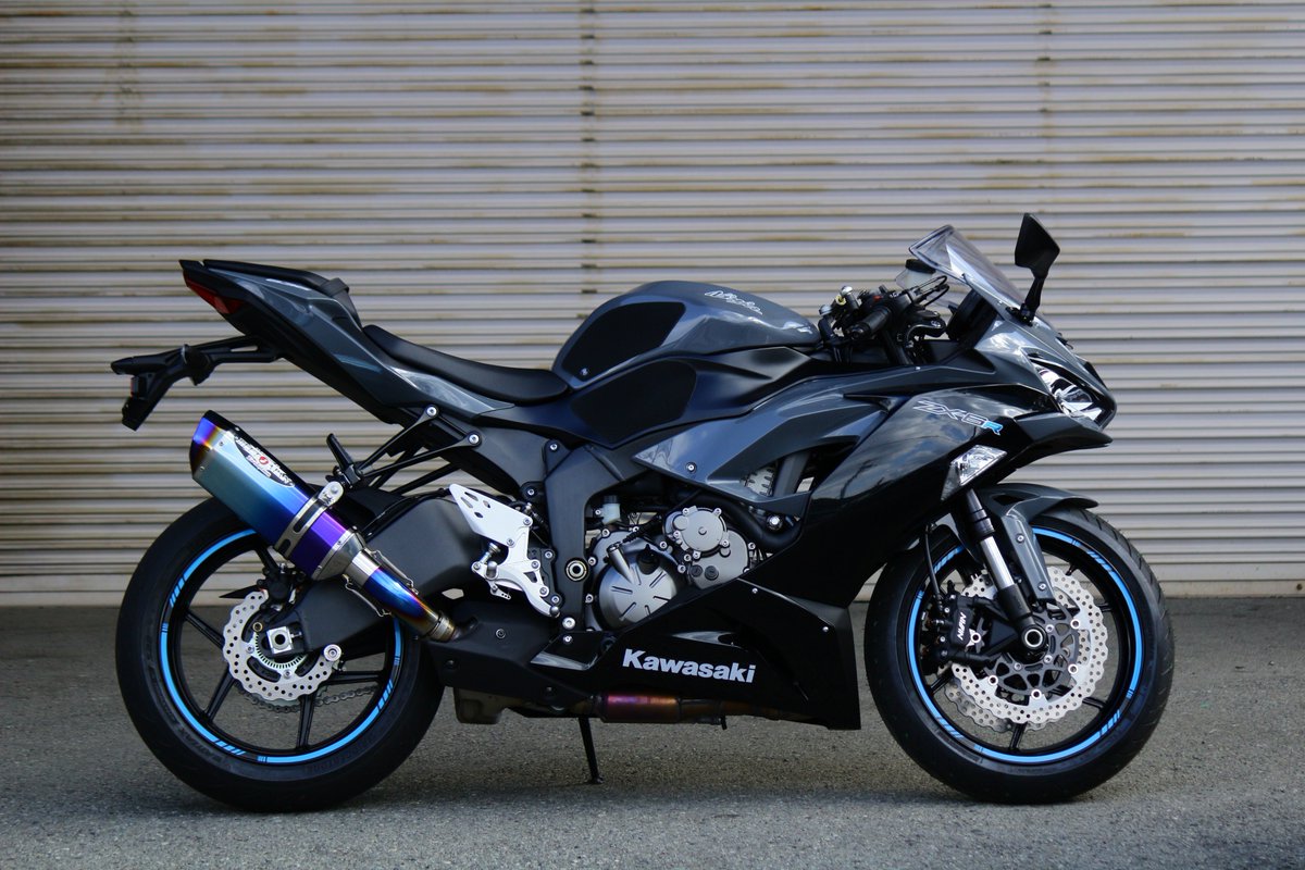 製品適合のお知らせです。 19 ZX-6R(2BL-ZX636G)が無事に認証試験に