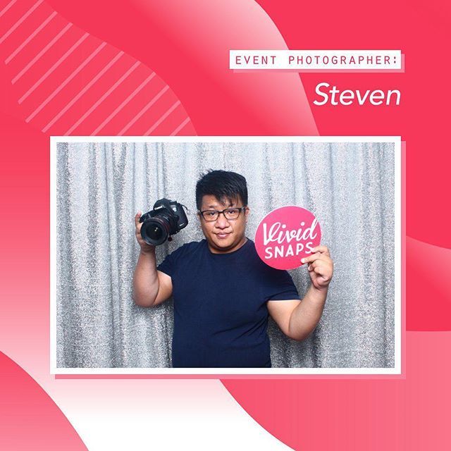 VividSnaps's tweet photo. Meet one of our oldest full-timer here at Vivid Snaps! Steven has been around to watch Vivid Snaps grow and progress for the better. His work can be described in two words: professional and beautiful! If you don't believe me, check it out tomorrow! 😋… https://t.co/Uh7TYJzwUl https://t.co/dHwwSK8Pdc