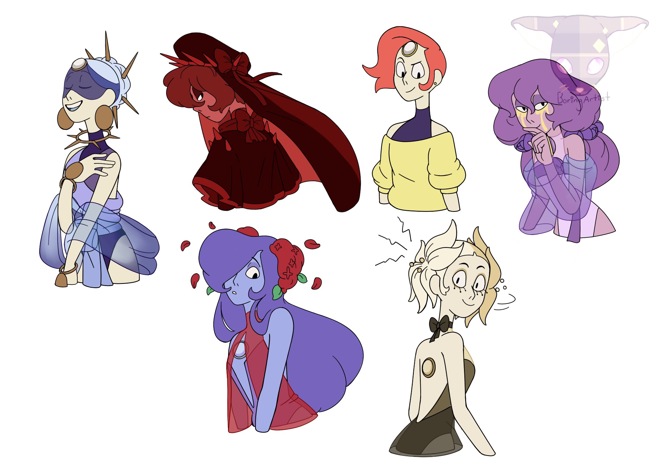 Steven universe pilot