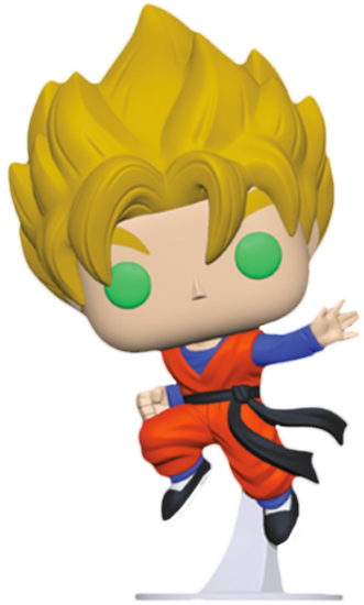 funko pop super saiyan 3 gotenks