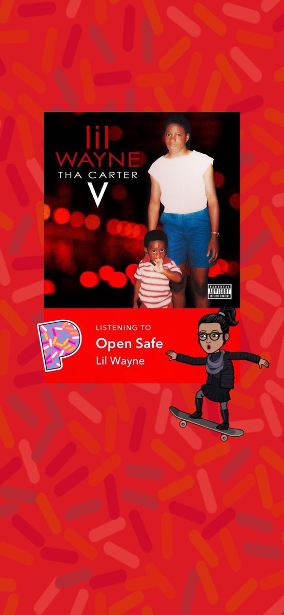 SelenasWays's tweet image. #OpenSafe ⁦@LilTunechi⁩ ❤️🖤❤️🖤💯❤️🎶🎶🎶