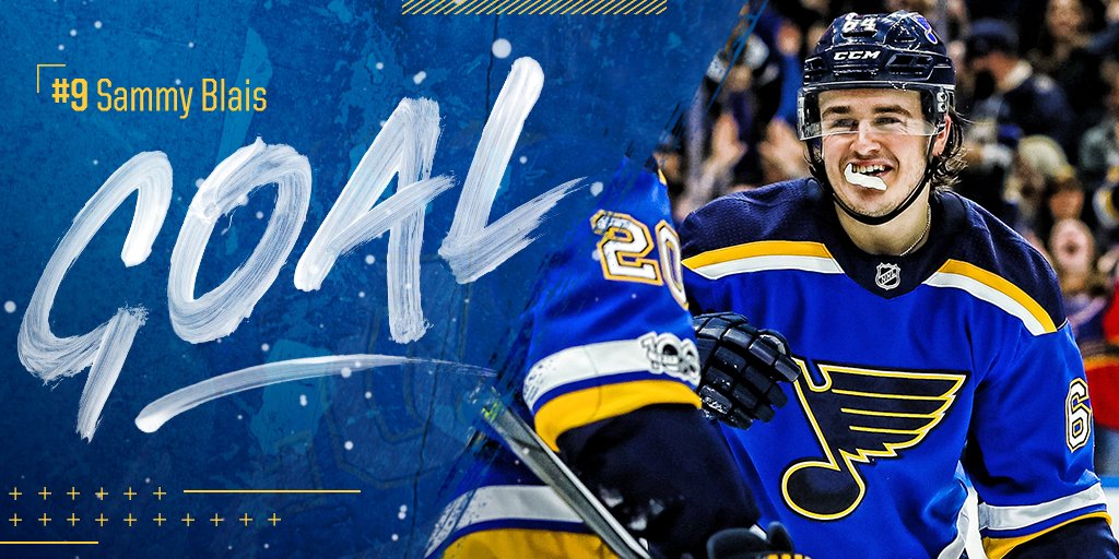 St. Louis Blues @StLouisBlues