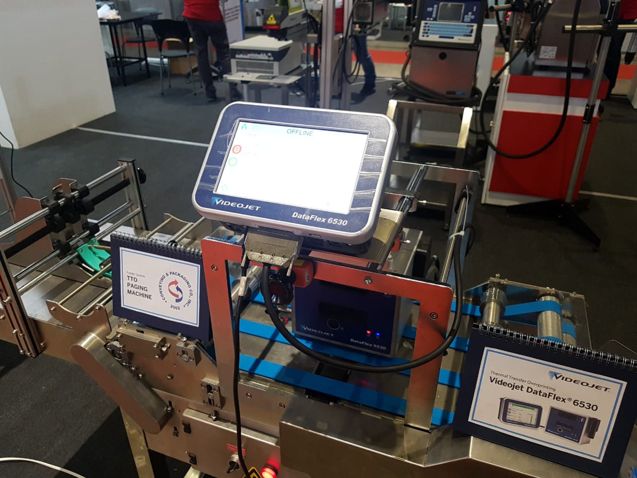 videojet dataflex 6530