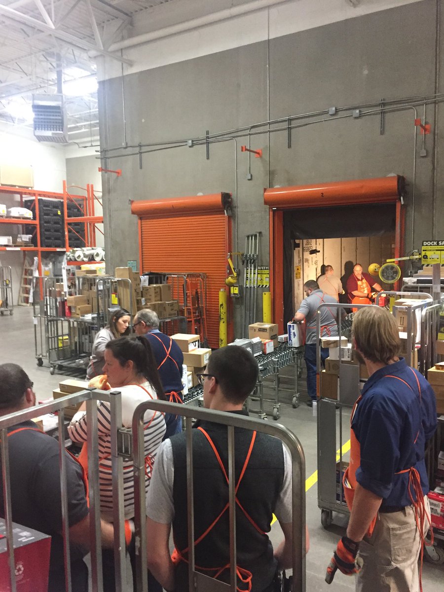 D61 Q1 training, what a great team. #Q1freightisgreat