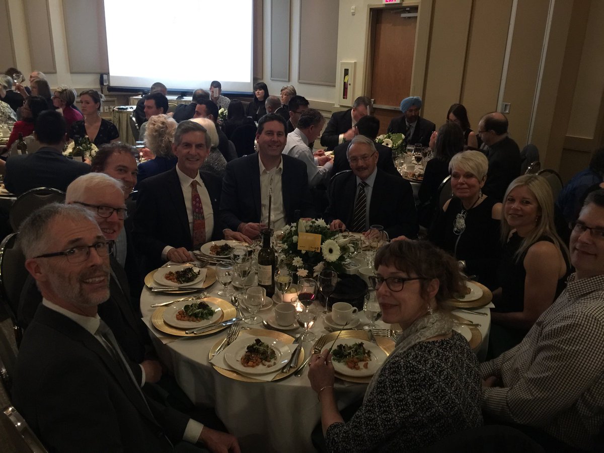 SimonGibsonBC's tweet photo. Another great Agri-Food Industry Gala (at the Quality Inn in my riding). Appreciate the leadership by Stan Vander Waal. #BCAgGala2019 @bcagcouncil #Abbotsford #mission #bcagriculture @Mission_BC @City_Abbotsford #aldergrove #bcchicken #bcturkey #bcpork #bcfarm https://t.co/WrXdynmBkB