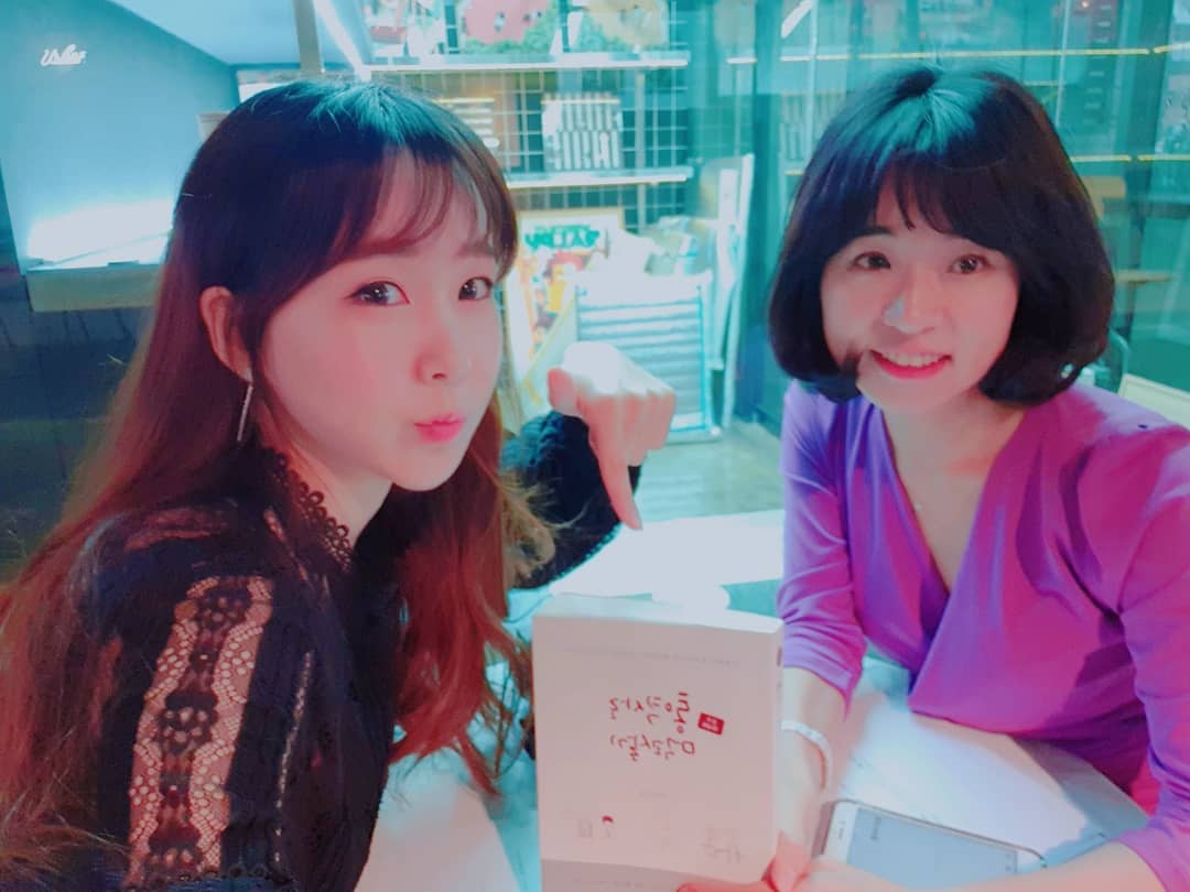 Crayon Pop Me tweet media