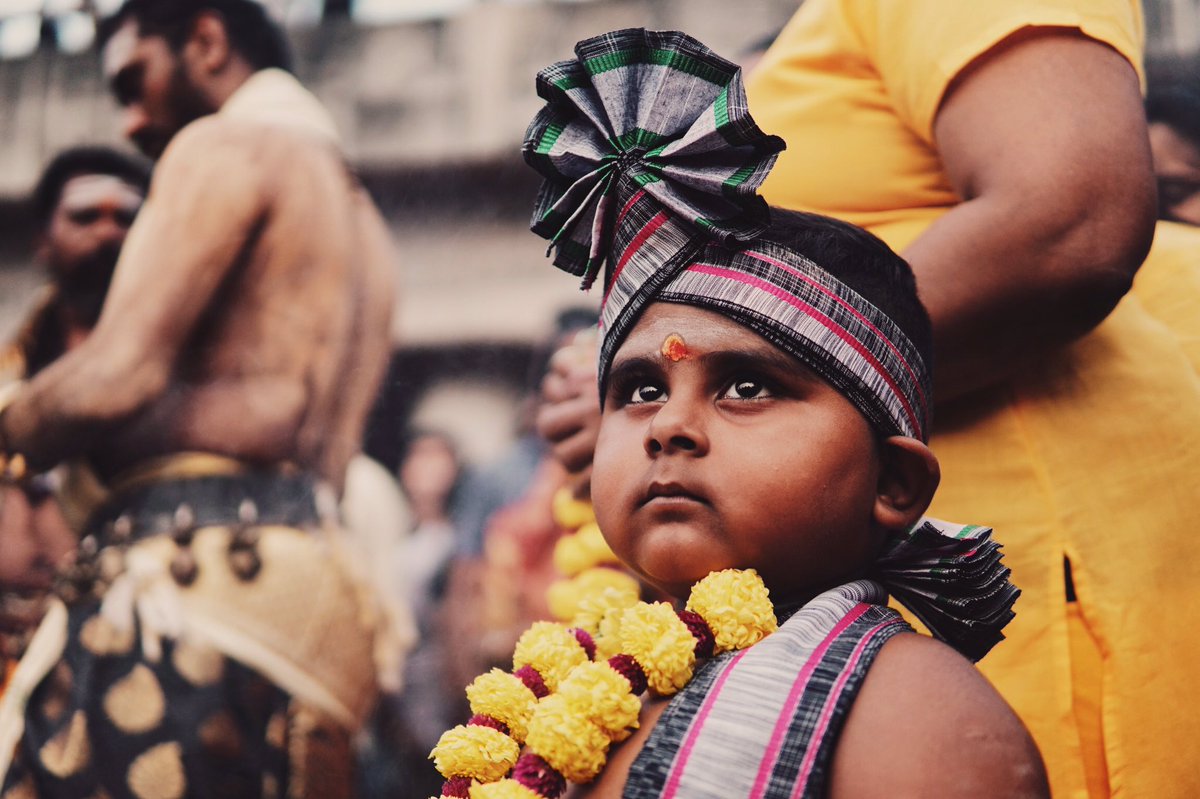 HalimssShahrin's tweet photo. Thaipusam 2019.

- @twt_fotografi https://t.co/7ucjrAl1e1