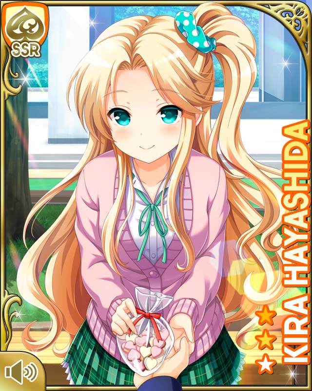 ガールフレンド 仮 公式 イベント紹介 ﾊﾞﾚﾝﾀｲﾝ19 林田希羅 Cv 森嵜美穂さん がイベントで登場中 これ 良かったらデザートにでもしてよ ふふ アタシの気持ちだから ちゃんと渡せたし そろそろ行くね あ それと先輩 いつも応援して