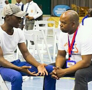 yes_botswana's tweet photo. To dream an impossible dream is like fighting with an unbeatable foe. This why young people need all the guidance to reach their destiny @kmosebi https://t.co/kTEdIf7uTi
