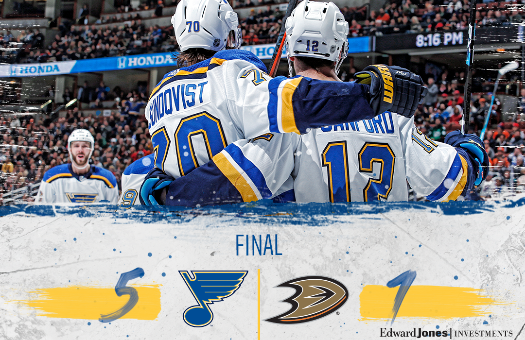 StLouisBlues tweet picture