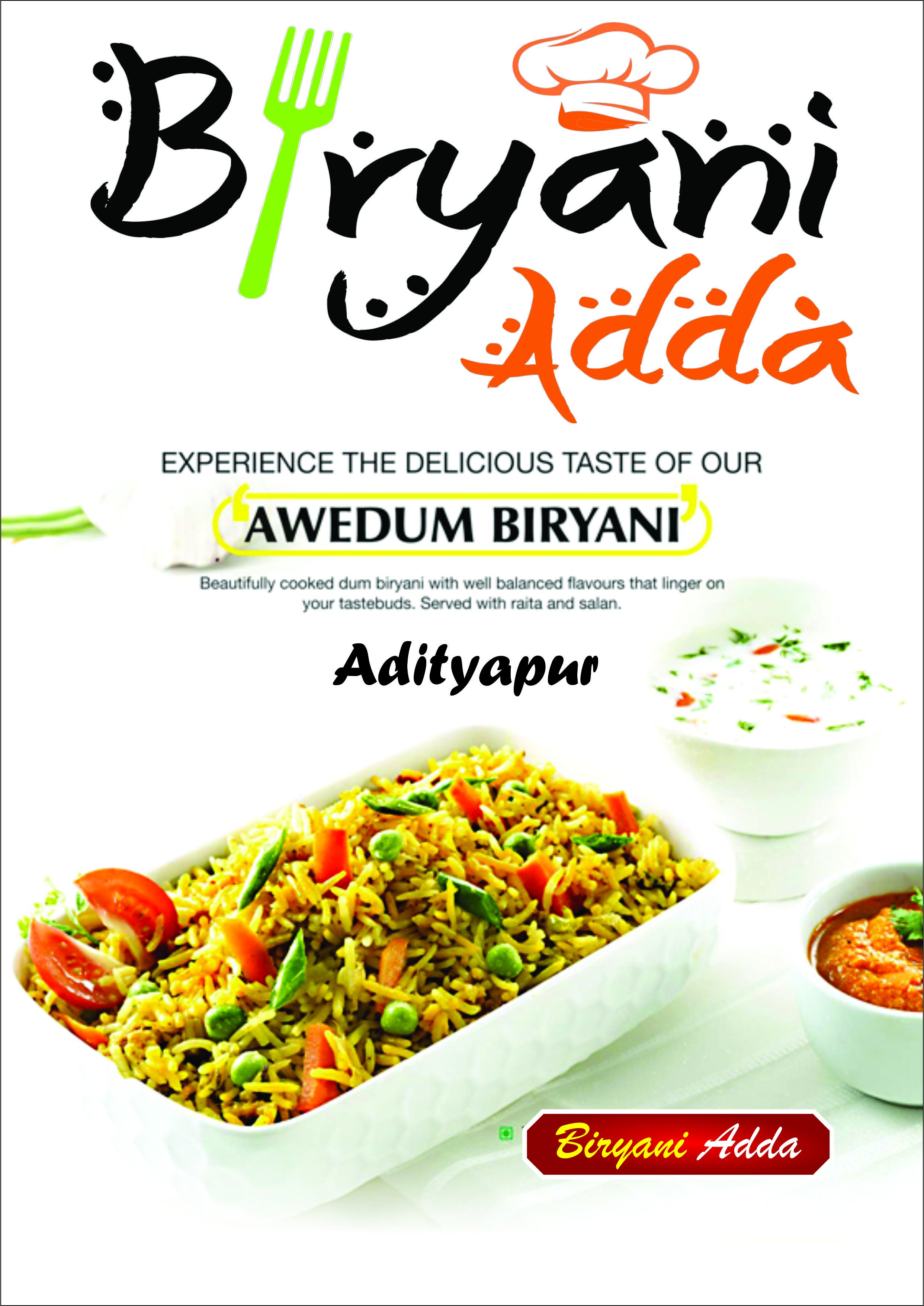 Biryani adda 2024