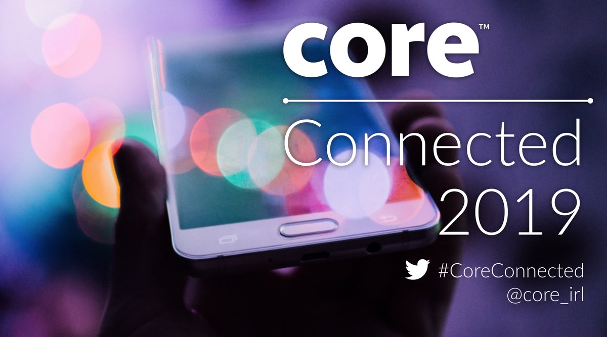CoreLearning_'s tweet photo. Fantastic insights into the current state of #digitaladvertising in Ireland by the wonderful team @core_irl this morning. Tips on how and where to invest your digital budget. 79% of people surveyed go online to search for information. #coreconnected https://t.co/R12KtDfRIJ