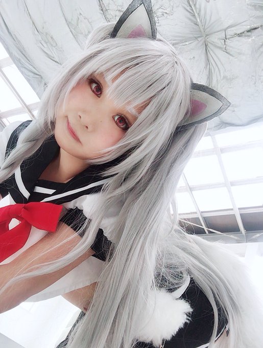 Twitterのコスプレ画像38