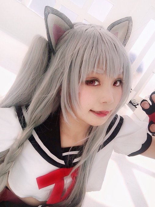 Twitterのコスプレ画像39