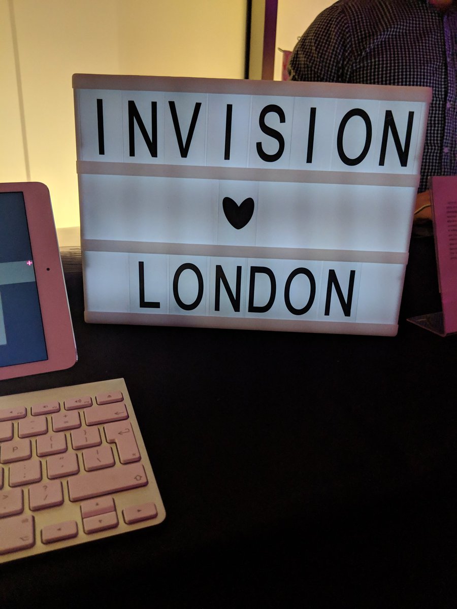 CindyChenUX's tweet photo. Thanks @InVisionApp for organising a lovely evening, really enjoyed the insights Christine Lanoy, @stevebuzzpearce &amp; @tweet_godfrey shared on selling the value of design last night! Also, loved the venue!! @Tate #DesignPlus #UX #piratemetrics #aarrr https://t.co/rOjyFzQdO3