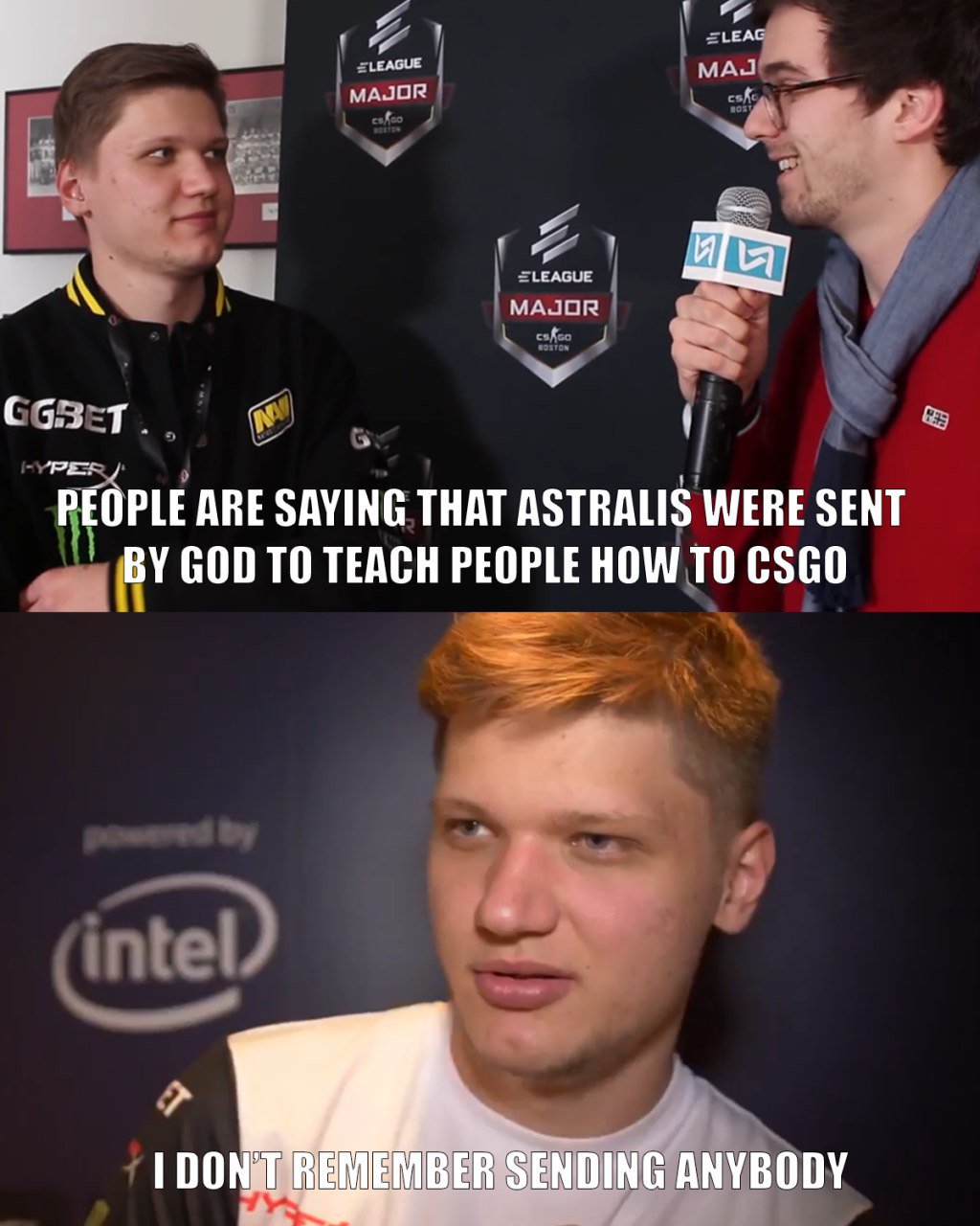 Natus Vincere - So what does MMR mean to YOU? #naviquotes