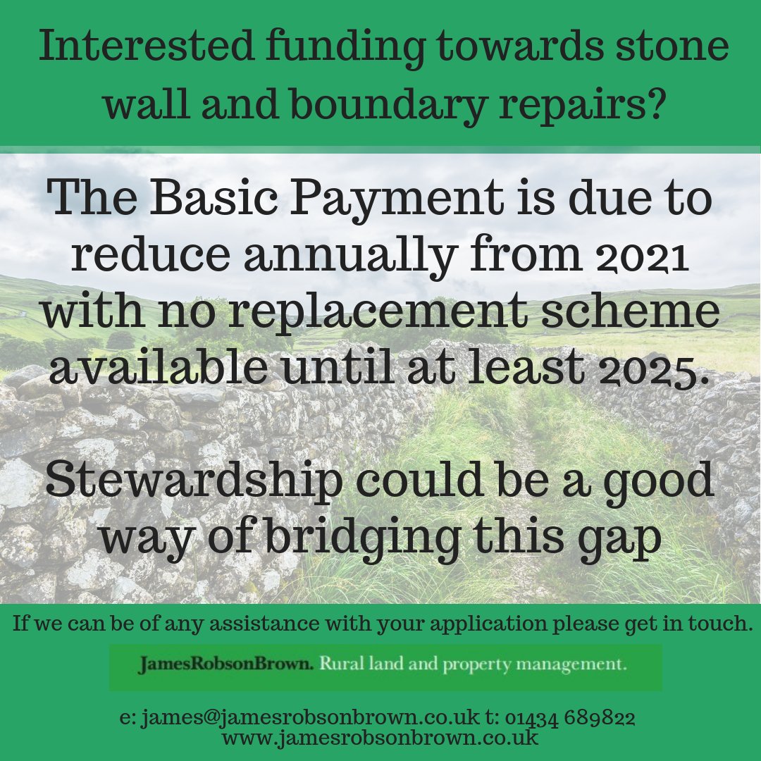 Get in touch if I can help with your application #farming #northumberland #grants #stewardship