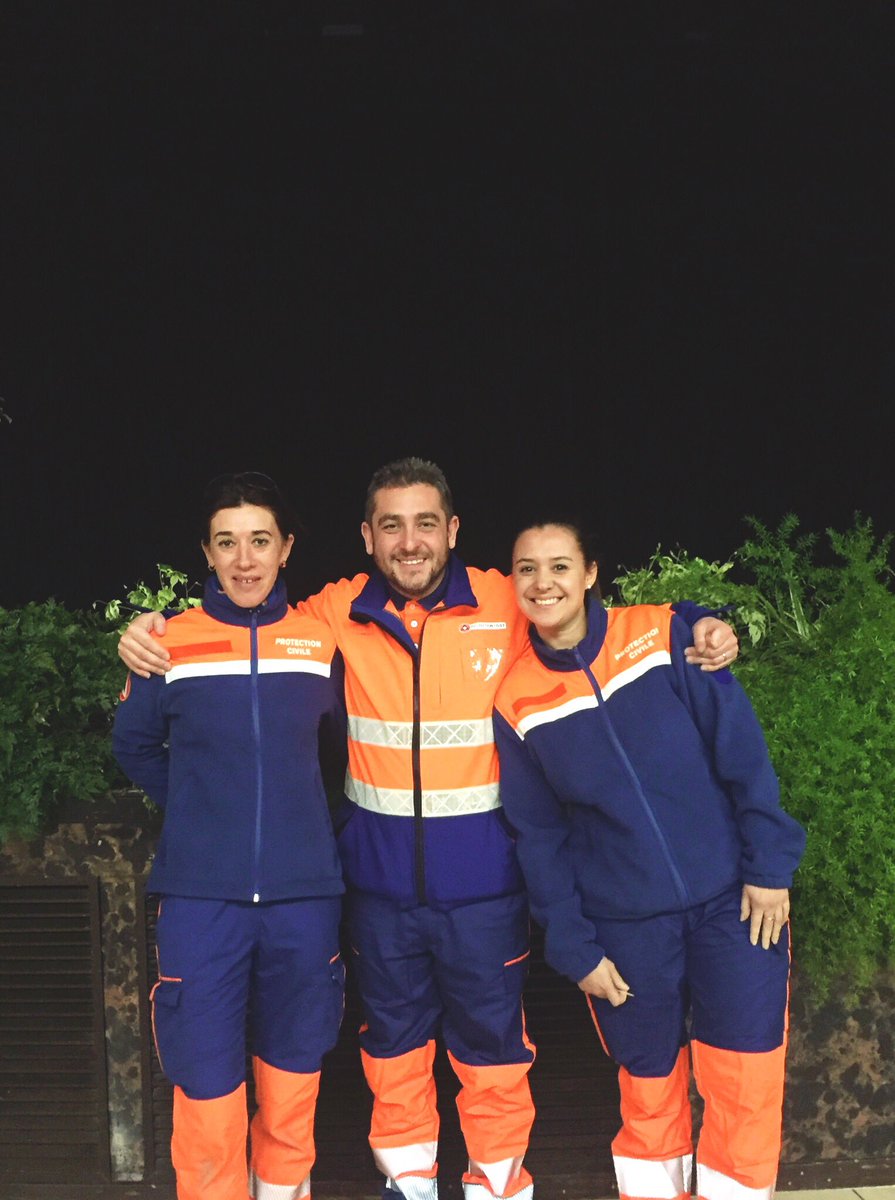 Protection Civile 74 tweet media