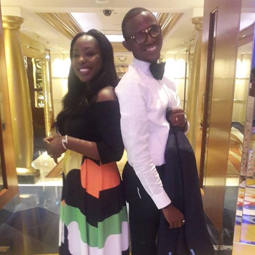 sayoowolabi's tweet photo. How you smile when you are INSIDE the @BurjAlArab with your one and only ๐๐๐ฅฐ
#ThrowbackThursday
#BuildingTheFutureNow
#Sportspreneur
#ProMUA https://t.co/GAwaWDSYBT