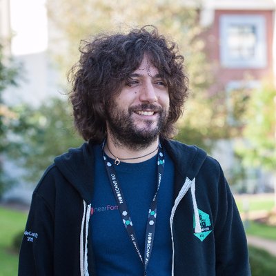 nearform's tweet photo. We’re very excited to have @matteocollina speaking at this year’s @jsconfhi! 🏝
Matteo will demo our #opensource visualisation tool that brings #Nodejs asynchronous flows to life and shows them through….bubbles!
#NodeClinic #BubbleProf #Javascript #JsConfHawaii https://t.co/DAlbj14aIH