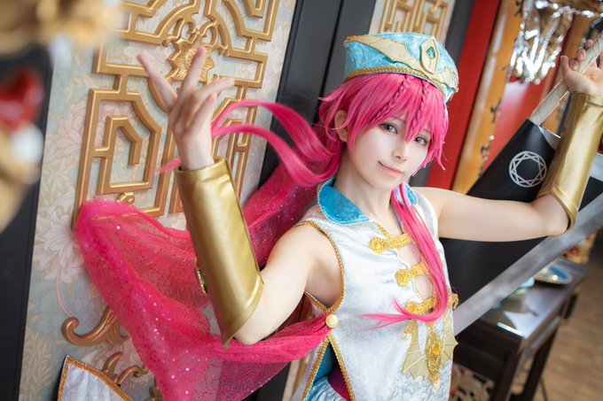 Twitterのコスプレ画像9