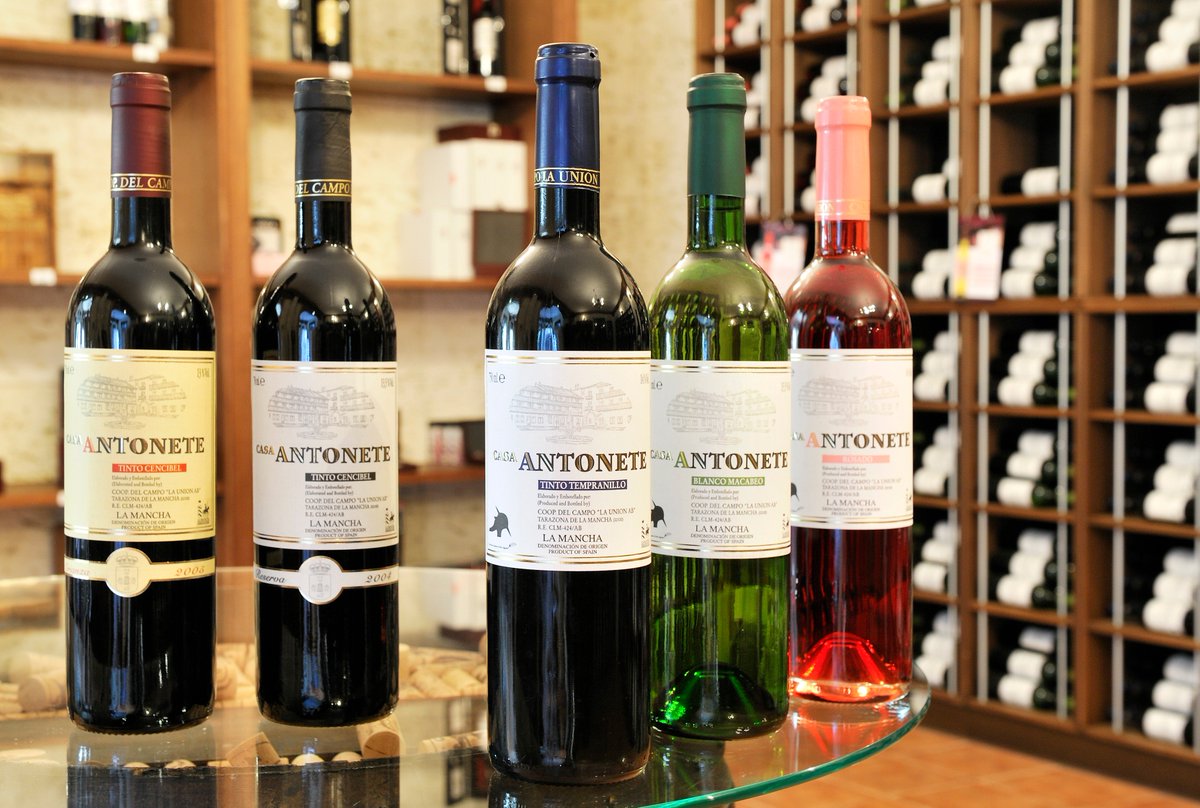 Casa Antonete Wines... 
 🍷🤗