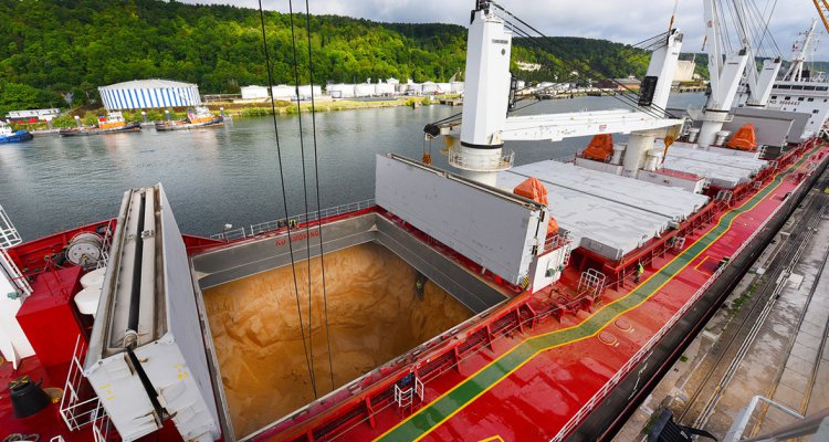 Après les records de 2017 📈 et pour la 2e année consécutive, @Haropaports affiche en 2018 une croissance globale des trafics de marchandises 🚢 ! normandinamik.cci.fr/bilan-2018-per…