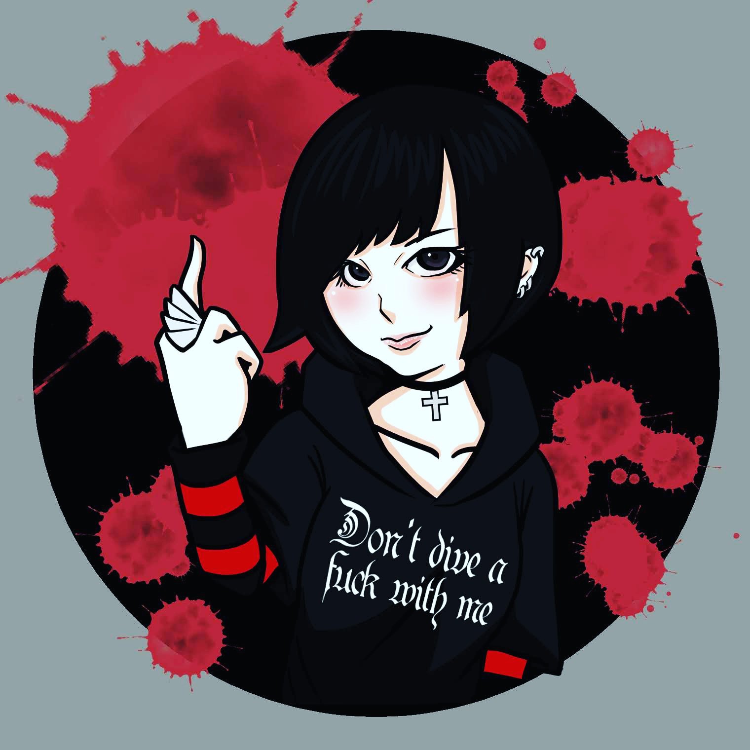 Kon Shinnosuke Sur Twitter Don T Give A Fuck With Me イラスト Kon Shinnosuke Sur Twitter Don T Give A Fuck With Me イラスト