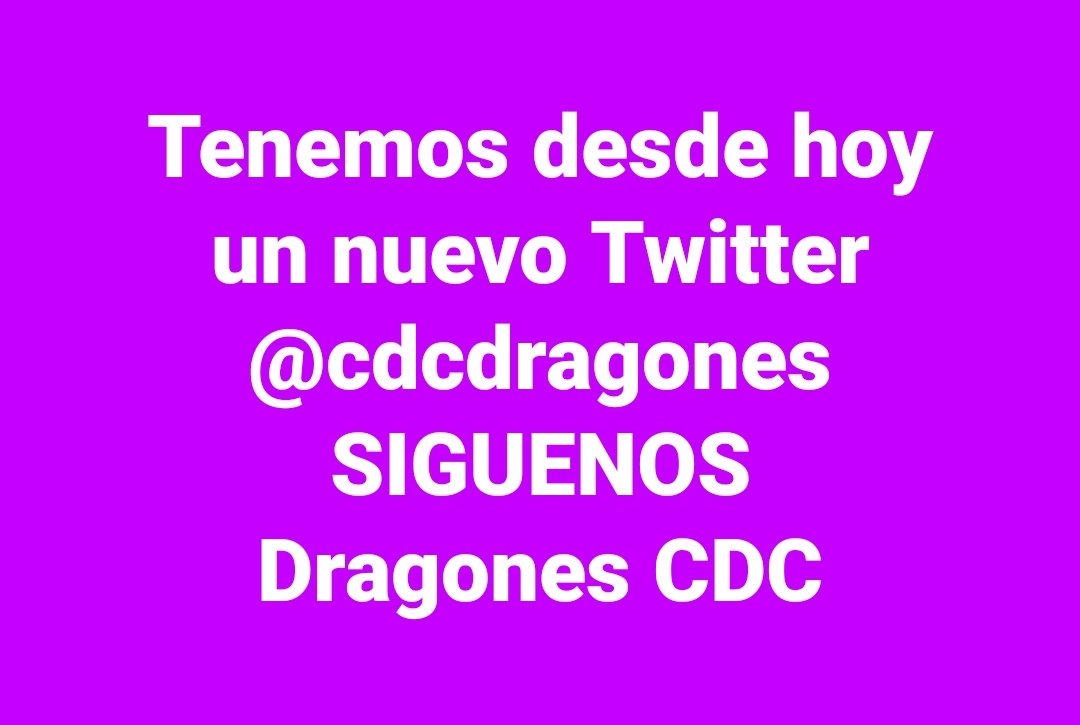 DRAGONES CDC (@balonmanocc) on Twitter photo 