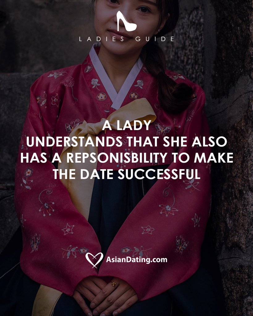 AsianDatingOff's tweet image. 👠 For the ladies 👠 #LadiesGuide