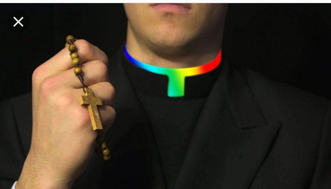 BishPatrick's tweet image. DEFENDING GAY PRIESTHOOD bishoppatbuckley.blog