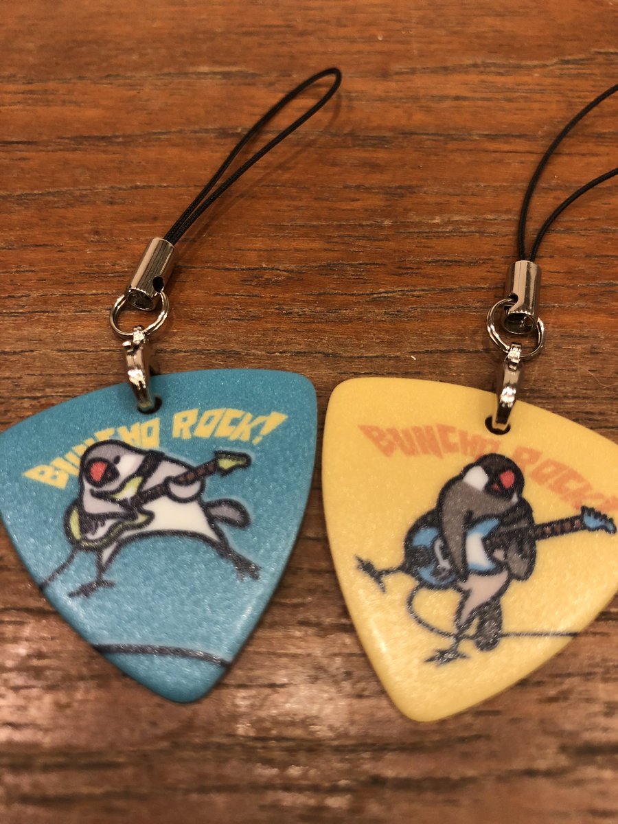 granino's tweet photo. 文鳥さんのピック❗️
嬉しいなあ😆
フライングV弾いてるし🤘
セッションみたいだし🤩
#BUNCHOROCK
#マスダポド
#もしもしこちら文鳥
#ピック https://t.co/L5nejFpTBb