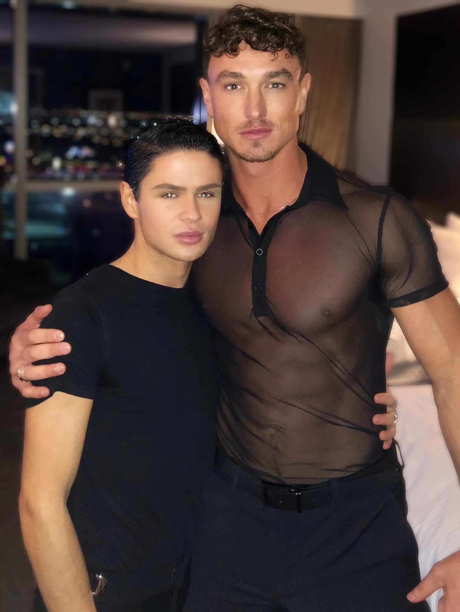 Cade Maddox on Twitter: "This cutie. 😈 @thedylanhayes…