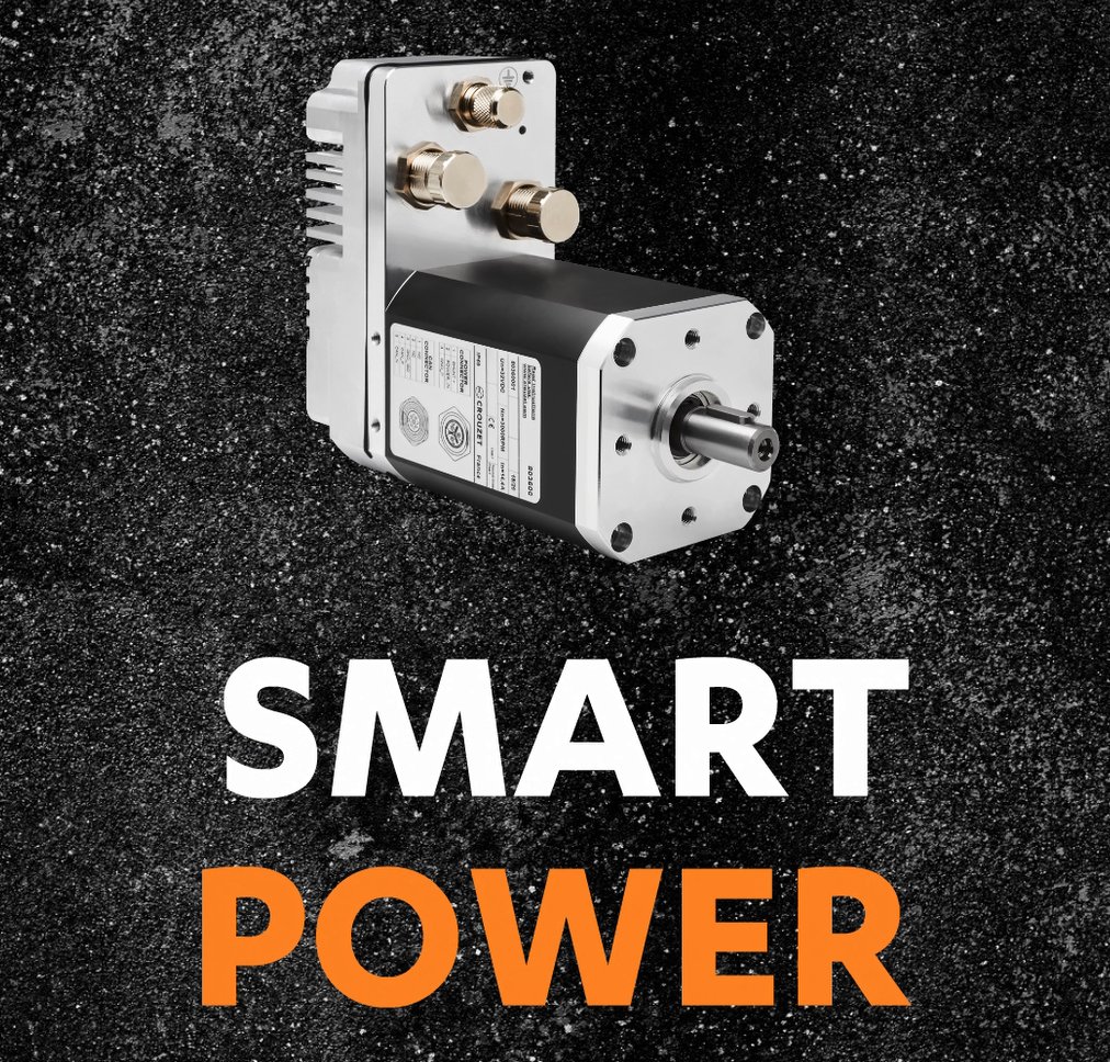 _CROUZET_'s tweet photo. Big Day today! Time has come to present you @_CROUZET_ new Motor! https://t.co/mO7YS6pfxP #SQ75 #MotionControl https://t.co/YWRfSuihfo