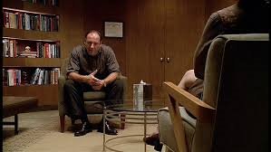 HenningKristoff's tweet image. Tony Soprano on the real reason behind US-China trade war.

Tony: It’s good to be in something from the grown floor, I came too late for that, but lately I’m getting the feeling that I came in at the end, the best is over.  

Psychiatrist: Many Americans I think feel that way.