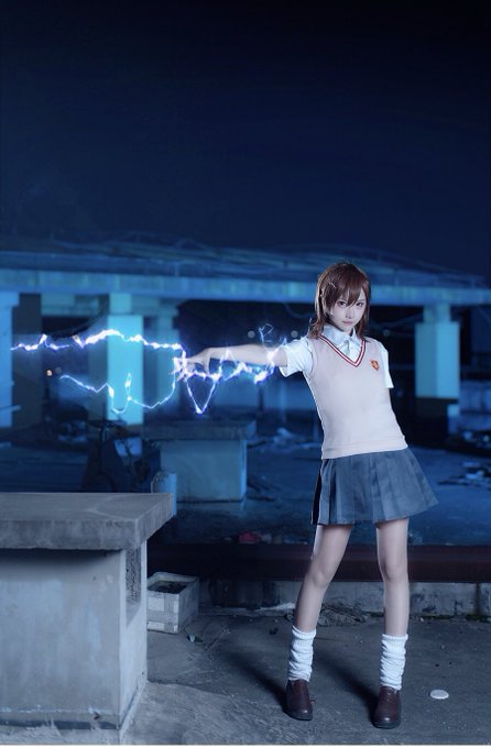 Twitterのコスプレ画像64