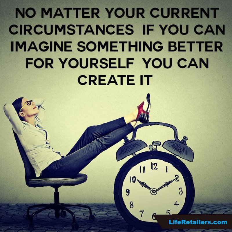 liferetailers's tweet photo. If you can #Imagine it,
You can #Create it.
#LifeRetailers #GetMotivated #Motivation #Inspiration #ThoughtoftheDay https://t.co/9gwSWRRigG