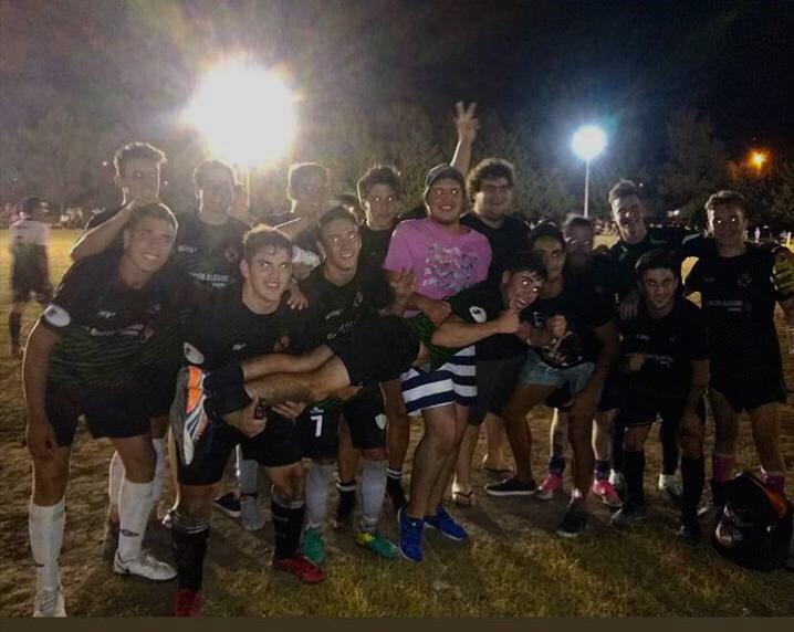 RealbanilFClub's tweet photo. Estamos en Semifinales, creelo. https://t.co/prP6IaMoQY