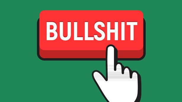 Er det i 2019, du dropper bullshittet? Hold kommunikationen jordnær og se de gode resultater. buff.ly/2sHWjUu #dkledelse #kommunikation