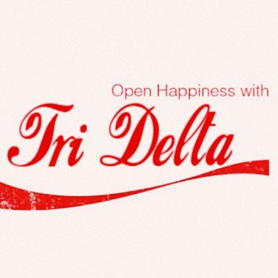 TriDeltaSU's tweet image. #NewProfilePic