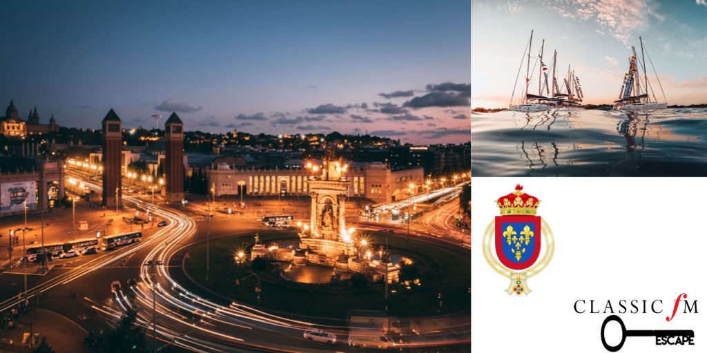 TimLihoreau's tweet photo. Time to press the #EscapeKey
Spain today.
@ClassicFM Breakfast https://t.co/E3JfFp0MdA