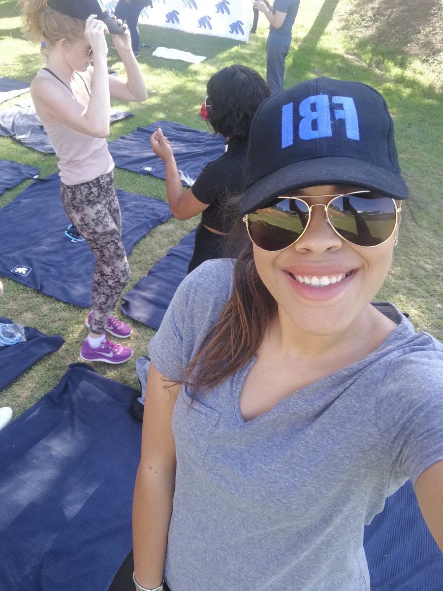 BiancaHartel's tweet image. All geared up for an active group date with #TheBachelorSA @Lee_Thompson_  💪🏽
#MNetCaseFile @MNet