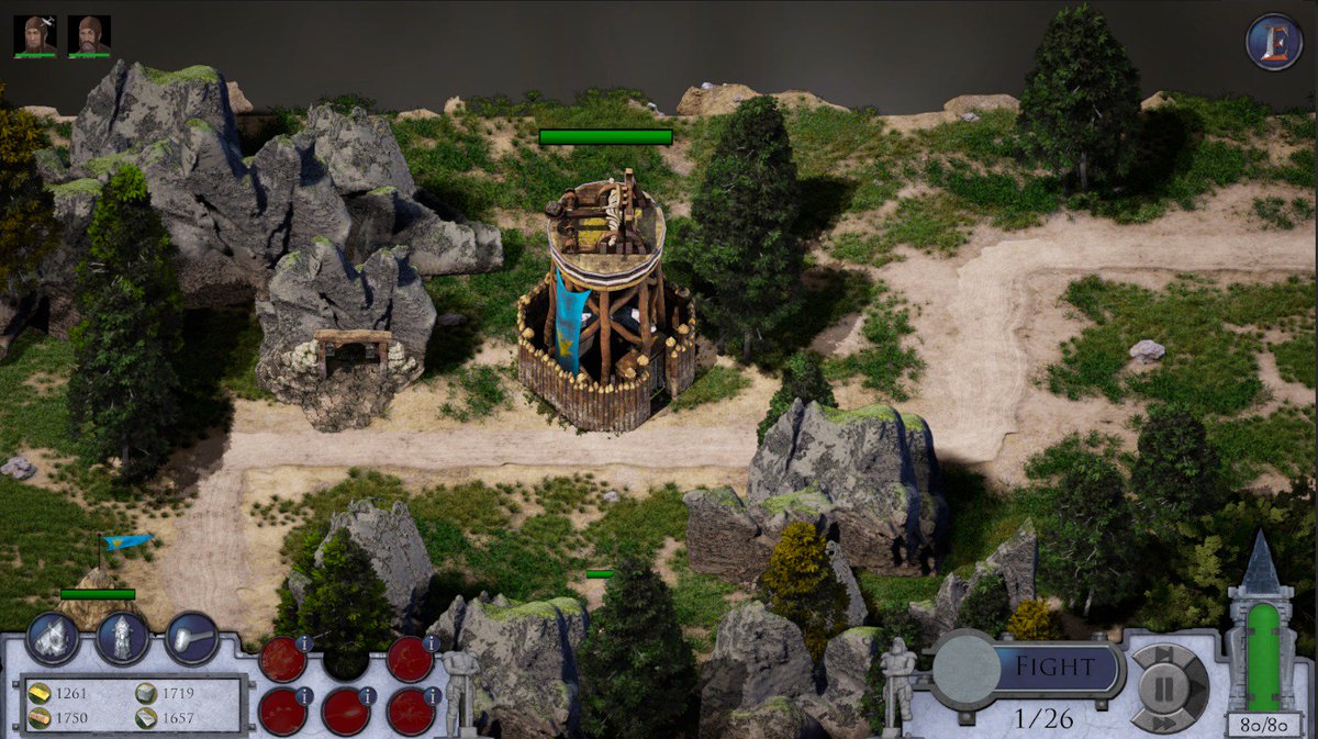 Empires in Ruins tweet media