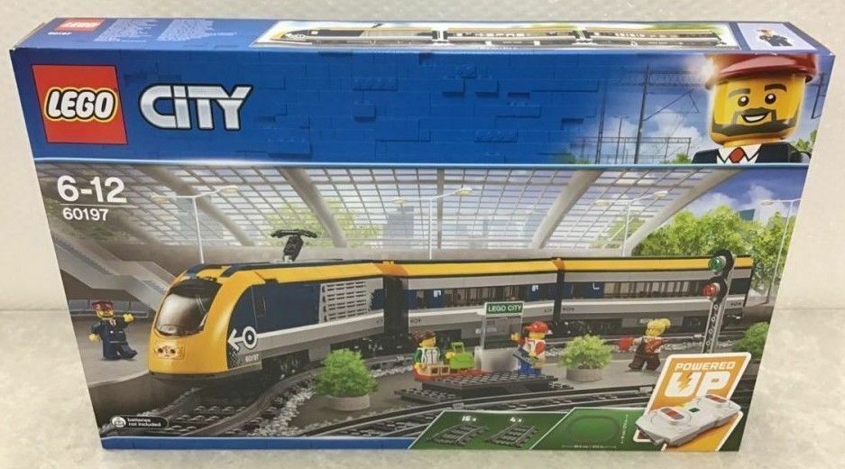 Lego City Passenger Train (60197) rover.ebay.com/rover/1/711-53…
