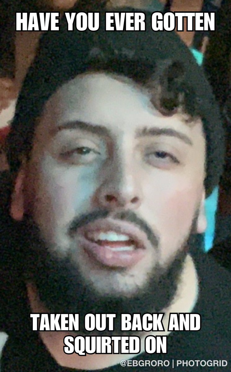 therealfatboyro's tweet photo. A message from my dearest friend @ImBusyFapping #squirtedon #squirted #caponesfl #upshow https://t.co/hjKtaVrRoE