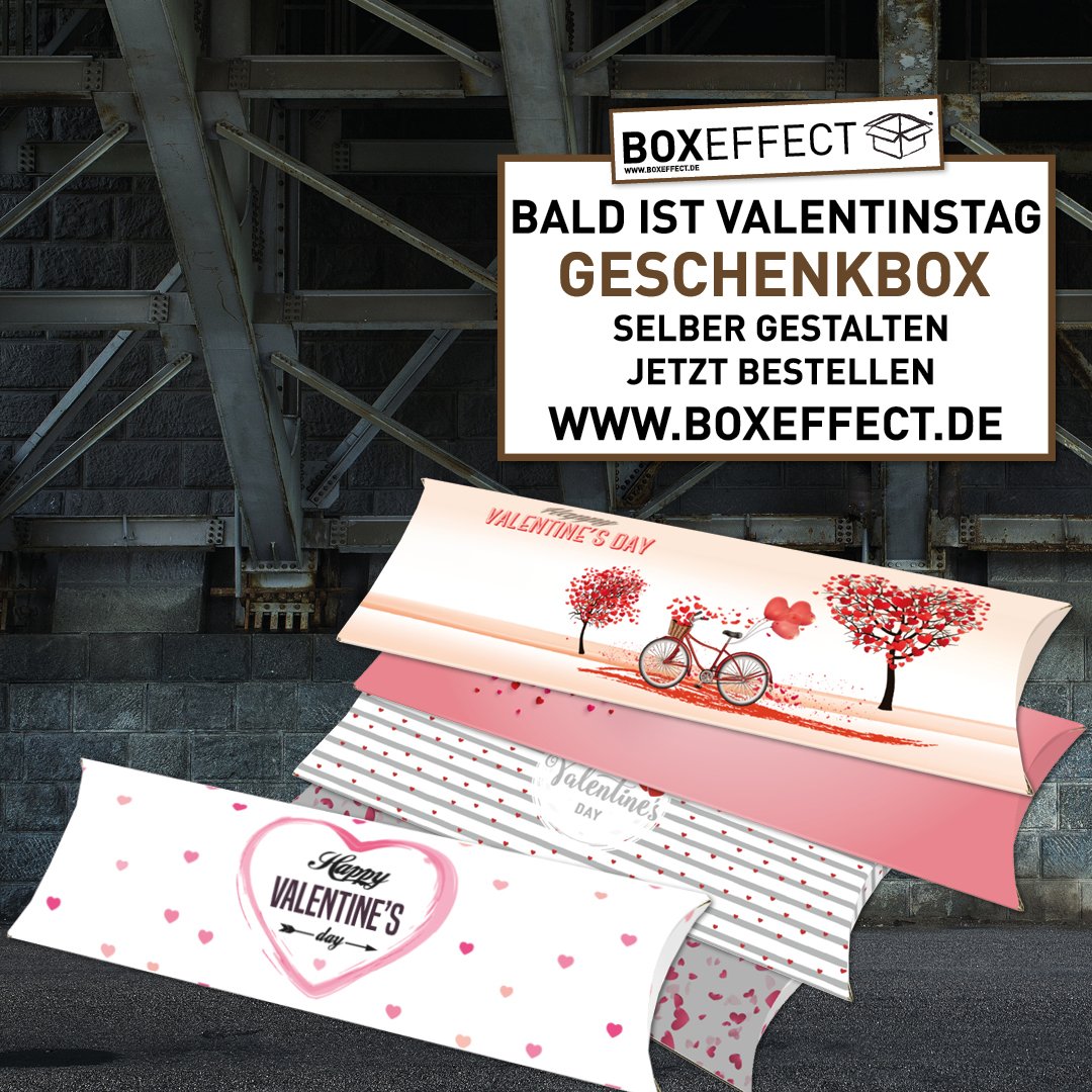 boxeffect's tweet image. Bald ist #Valentinstag – Jetzt eine tolle personalisierte #Verpackung bei uns bestellen. 5 Motive zur Auswahl. boxeffect.de/produkte-de/ki… #Geschenkideen #packagingdesign boxeffect.de