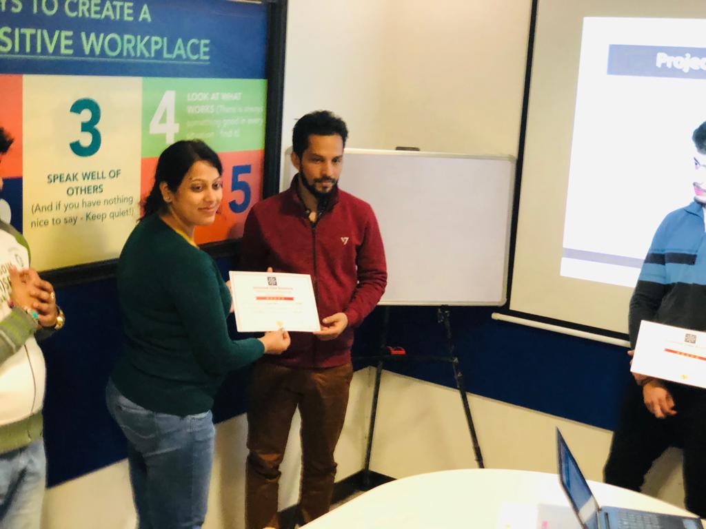 univ_datos's tweet image. Rewarding our building blocks! Congratulations to our achievers😊😊

#UniversalDataSolutions #UnivDatos #UDS #UMI