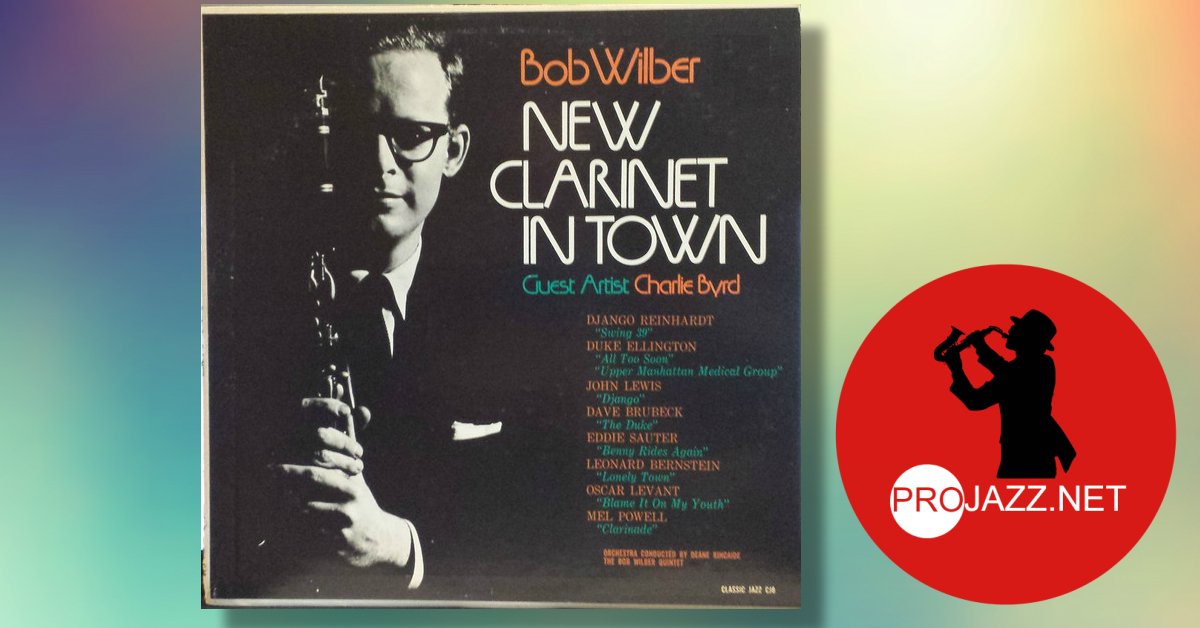 ProJazzNet's tweet photo. Bob Wilber – New Clarinet In Town
https://t.co/LZDRvP1noO
#jazz #swing #clarinet #BobWilber https://t.co/bF70vVYKZN