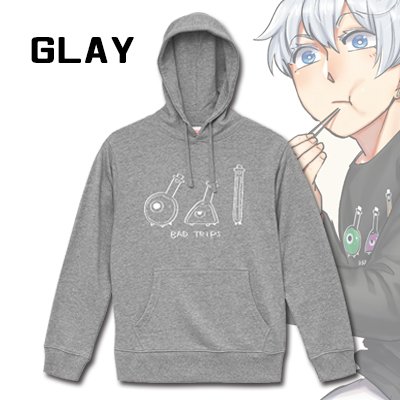 吸血鬼すぐ死ぬ BAD TRIPS パーカー サイズL 秋田書店 盆ノ木至 吸血鬼すぐ死ぬ BAD TRIPS パーカー サイズL 秋田書店 盆ノ木至